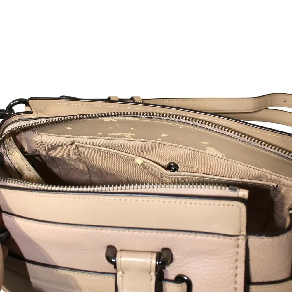 Coach Swagger 27 in Beechwood Beige Coach Retail